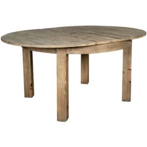 Round Extending Dining Table (CHT130)