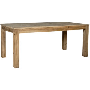 Fixed Top Dining Table (CHT134)