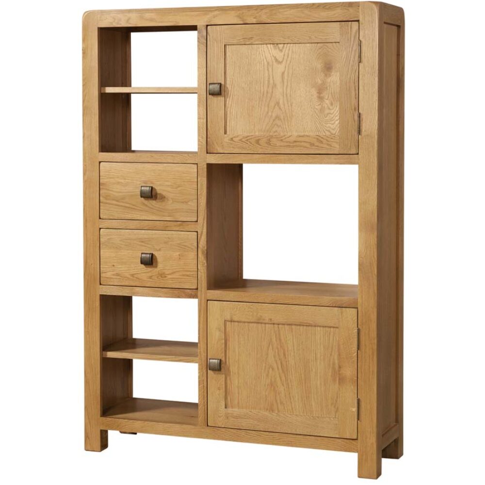 Devon display unit outlet