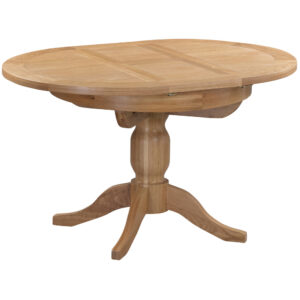 Round Extending Pedestal Table (DOR140)
