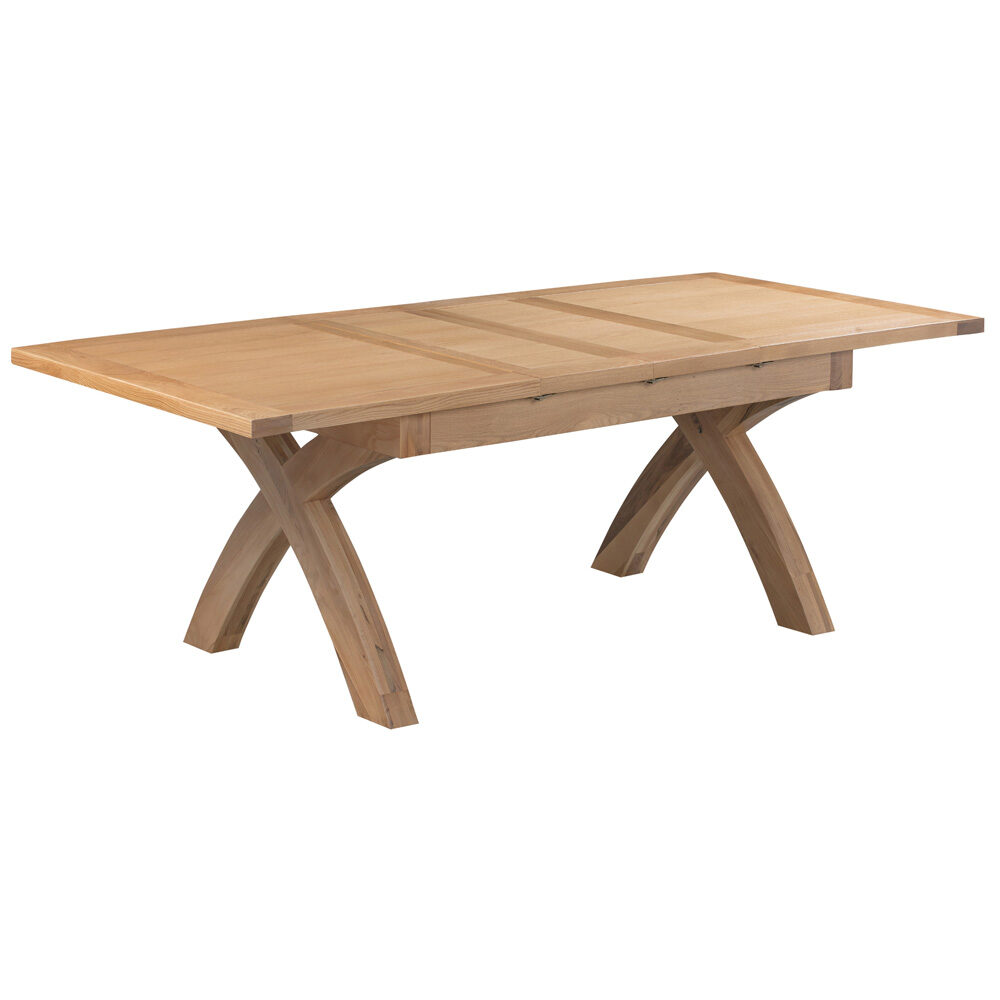 X Leg Extending Table DOR143