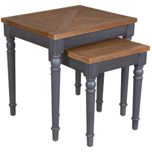 Nest Of Tables (HEN076)