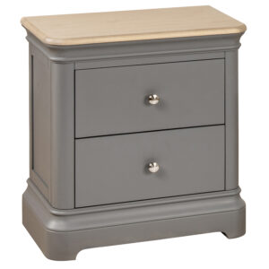 2 Drawer Bedside (PEB001)