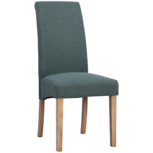 Westbury Rollback Chair in Green (WES017)