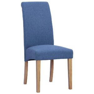 Westbury Rollback Chair in Blue (WES021)