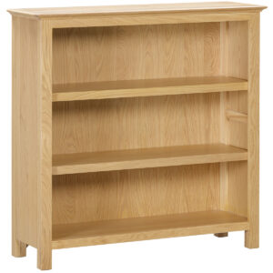 3' Low Bookcase (MOR061)