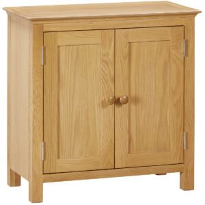 Small 2 Door Cabinet (MOR067)