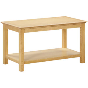 Coffee Table with Shelf (MOR069)