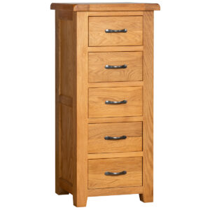 5 Drawer Wellington (SOM002)