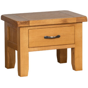 Side Table With Drawer (SOM006)