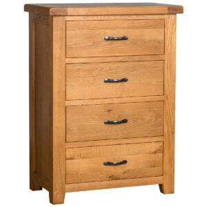 4 Drawer Chest (SOM008)
