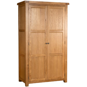 Double All Hanging Wardrobe (SOM031)