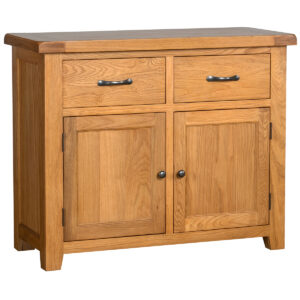 2 Door 2 Drawer Sideboard (SOM051)