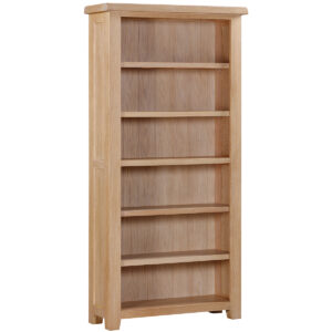 Tall Wide Bookcase (WIL062)