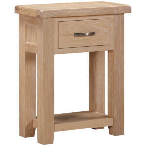 1 Drawer Console Table (WIL078)