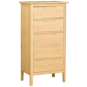 5 DRAWER WELLINGTON (BER002)