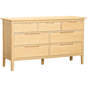 3 + 4 DRAWER CHEST (BER006)