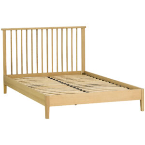 SPINDLE BED 4'6" (BER044)