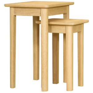 NEST OF 2 TABLES (BER076)