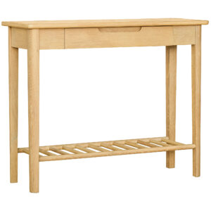 CONSOLE TABLE WITH DRAWER (BER079)