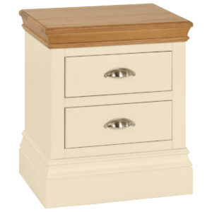2 Drawer Bedside (LB20)