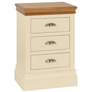 3 Drawer Bedside (LB30)