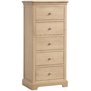 5 Drawer Wellington (LOK002)