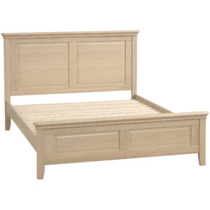 5' High Foot End Bed (LOK043)
