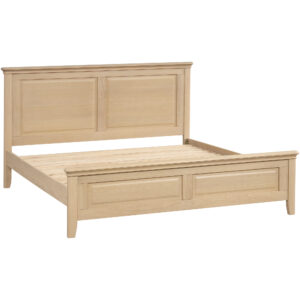 6' High Foot End Bed (LOK044)