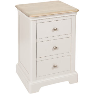3 Drawer Bedside (LYD001)