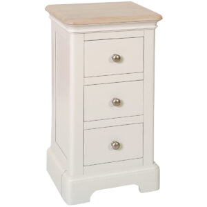 3 Drawer Compact Bedside (LYD009)