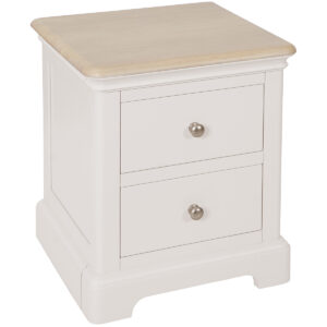 2 Drawer Bedside (LYD010)