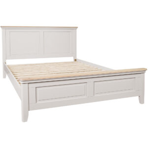 6' Super King High Foot End Panel Bed (LYD044)