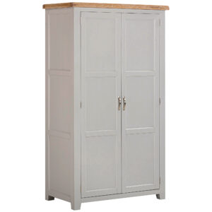 All Hanging Double Wardrobe (WPT031)