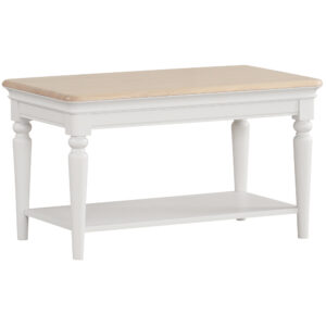Coffee Table With Shelf (LYD069)