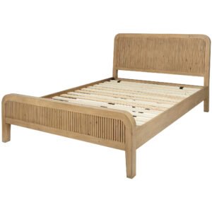 Double 4'6" Bed Frame (PEM045)
